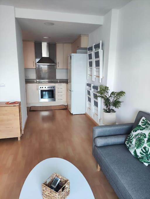 Apto Residencial En Roses Apartment Exterior foto
